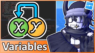 Variables  Roblox Beginners Scripting Tutorial 4 2024 [upl. by Anihc]