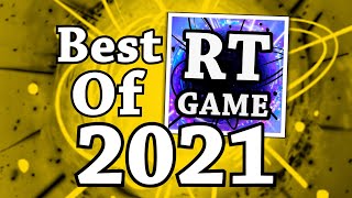 The Best of RTGame 2021 [upl. by Althee]