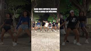 Dança da mãozinha  Tchakabum Samba 🖐️ [upl. by Cormack]