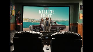 Killer Heat Movie Review [upl. by Anialad65]