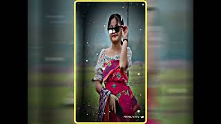 JOKHAU MAYA BHARAU MAYA  NEPALI SONG  BODO NEW TRENDING XML FILE 📁  WHATSAPP STUTUS 2024 [upl. by Colley]