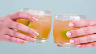 Grapefruit Beergarita  Cooking Light [upl. by Avlasor]