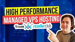 High Performance Managed VPS Hosting From Reseller Club 🔥 [upl. by Elocin493]