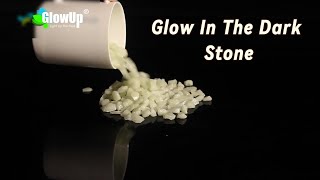 Glow in the dark stone [upl. by Dempsey]