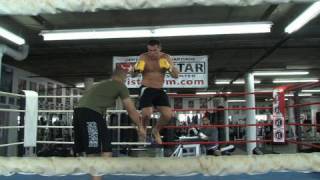 Jerome Le Banner  Video Clip 02 [upl. by Richey601]