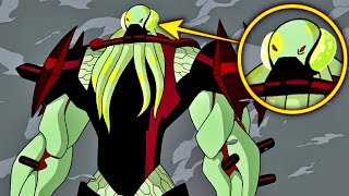 Vilgax facts in Ben 10  what is inside of vilgaxs neck green pipe  hero time [upl. by Ohs]