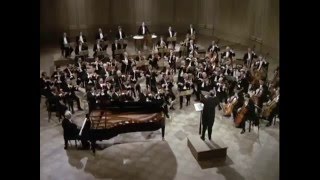 Wilhelm Backhaus plays Beethoven Piano Concerto no4 on the Bösendorfer Concert Grand 290 Imperial [upl. by Filahk872]