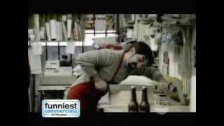 The funniest commercials of the year 2008 [upl. by Erbes]