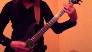 Loudness  we could be together  Cover by Laurent Fabre [upl. by Bulley]