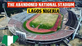 Rehabilitation Of The National Stadium LagosNigeria [upl. by Kcirdled848]