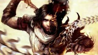 Prince Of Persia The Two Thrones OST 23  The Upper City [upl. by Ydnirb]