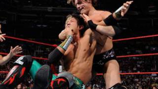 WWE Superstars Yoshi Tatsu vs William Regal [upl. by Shig]