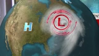 What is a noreaster [upl. by Ahsilav]