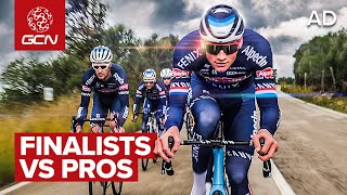 Sprint Leadouts amp Full Gas Hill Climbs  Zwift Academy Finals 2021 Ep 2 [upl. by Filberte267]