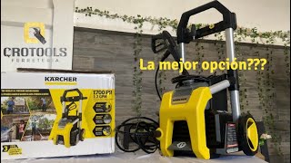 Karcher K1700 Hidrolavadora alta presión 1700 psi  La mejor opción calidad precio [upl. by Boru773]