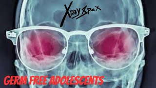 X Ray Spex  Germ Free Adolescents Live FIRST TIME REACTION [upl. by Ylesara]