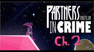 Steven Universe Partners in Crime  Part 2 Comic Dub [upl. by Leonanie929]