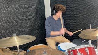 CHIC  Chic Cheer Drum Cover [upl. by Elletnohs310]