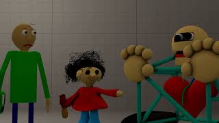 SFM Baldis Basics  How 1st Prize was introduced into Baldis School [upl. by Eisus]