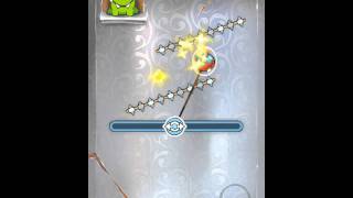 Cut The Rope 3 Stars Level 34  Foil Box  Folienbox [upl. by Baillieu578]