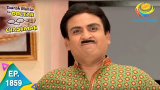 Taarak Mehta Ka Ooltah Chashmah  Episode 1859  Full Episode [upl. by Rosetta386]