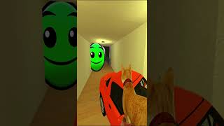 Creepiest Nextbots chase me in Liminal Hotel gmodnextbotchase [upl. by Quitt]