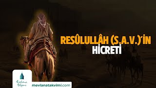 Resûlullâh sav’in Hicreti [upl. by Otrebogad]