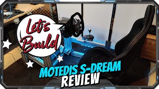 44 Let’s Build  Alu Sim Rig günstig selber bauen  Motedis SDream Review [upl. by Geithner138]