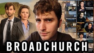 BROADCHURCH S1  Rewinding the best moments OVER 2 YEARS later [upl. by Kiryt]