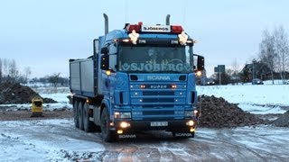 Scania V8 – Greatest Diesel Sound Ever Reupload [upl. by Lah806]