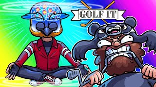 Golfit Funny Moments  The Map That Broke Everyone Else [upl. by Enohpesrep42]