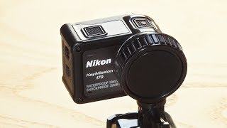 【用品レビュー】 Nikon KeyMission 170 [upl. by Kennie198]