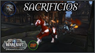 Sacrificios WoW [upl. by Viviane]