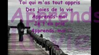 Mireille Mathieu  Apprendsmoi [upl. by Lore719]