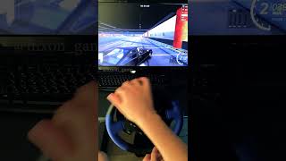 Thrustmaster t150  drifting thrustmaster [upl. by Brnaba]