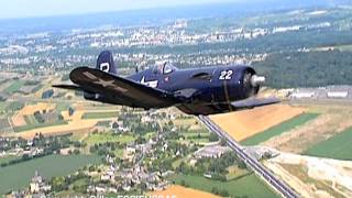 F4U CORSAIR mov [upl. by Valerie]