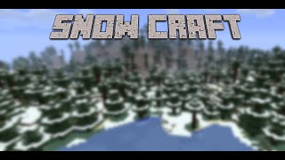 Snow craft official Trailer [upl. by Buiron]