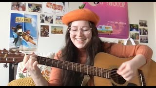 a halloweenie cover of quotIts Almost Halloweenquot by Panic At The Disco [upl. by Rudd]