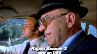 Kojak Season 2  Clip 2 [upl. by Bordie681]