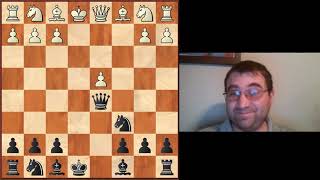 How to play against the Danish gambit The Goring gambit and the center game [upl. by Gnehc880]