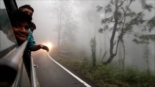 Megamalai Family Tour Unexplored Hill station at Theni [upl. by Froemming919]