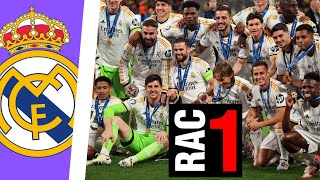 CHAMPIONS LEAGUE  Así han cantado en RAC1 los goles del REAL MADRID en la final [upl. by Malarkey]