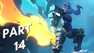 TORCHLIGHT INFINITE Walkthrough Gameplay Part 14  ILSA Full Game [upl. by Fulbert]