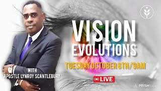 The Overthrow Has Begun  APOSTLE LYNROY C SCANTLEBURY [upl. by Cinomod]