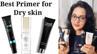 How to select primer primer for dry skin dryskinmakeup longlastingmakeup stepbystepmakeup [upl. by Yolanthe]