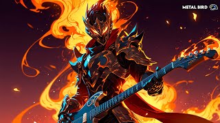 Brutal Beats 1 Hour of Heavy Metal Destruction Pure Heavy Metal Playlist [upl. by Belen]