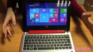 HP Pavilion X360 ¿portátil o tableta Ambos [upl. by Sackville]