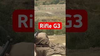 Rifle G3 rifle military [upl. by Laehpar951]