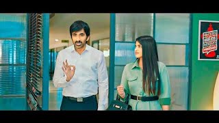 Ravanasura Full Movie In Hindi Dubbed Review amp Facts HD  Ravi Teja  Sushanth  Daksha Nagarkar [upl. by Adnama203]