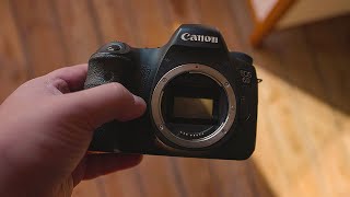 Watch This Before Buying the Canon 6D [upl. by Eednak]